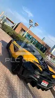 2016 McLaren 570S