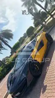 2016 McLaren 570S