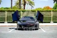 2016 McLaren 650S