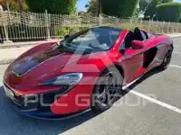 2016 McLaren 650S