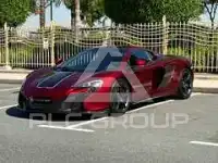 2016 McLaren 650S