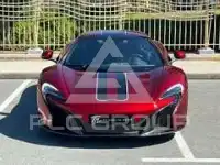 2016 McLaren 650S