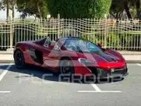 2016 McLaren 650S