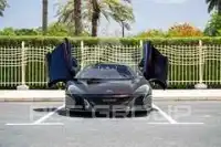 2016 McLaren 650S