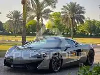 2016 McLaren 540C