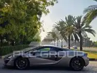 2016 McLaren 540C