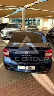 2016 Renault Symbol