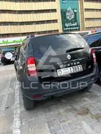 2016 Renault Duster