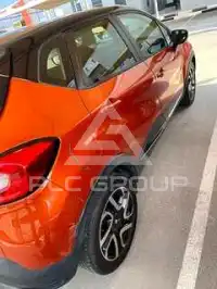 2016 Renault Captur