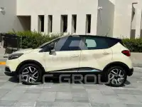 2016 Renault Captur