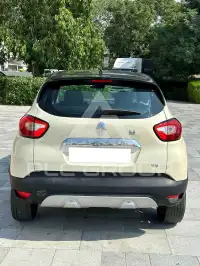 2016 Renault Captur