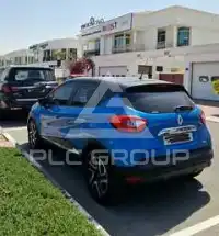 2016 Renault Captur