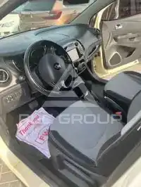 2016 Renault Captur