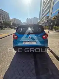 2016 Renault Captur
