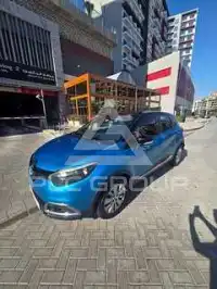 2016 Renault Captur