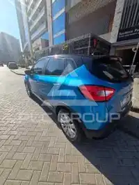 2016 Renault Captur