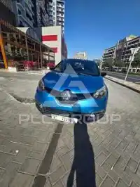 2016 Renault Captur