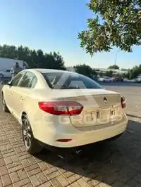 2016 Renault Fluence