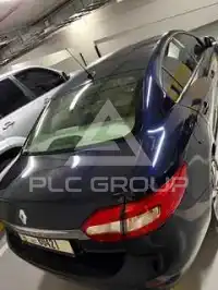 2016 Renault Fluence