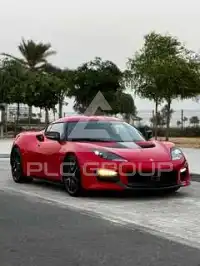 2016 Lotus Evora
