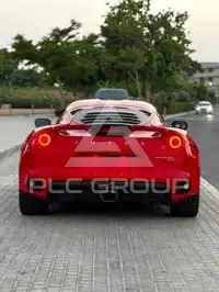 2016 Lotus Evora