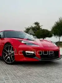 2016 Lotus Evora