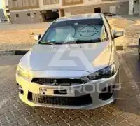 2017 Mitsubishi LANCER