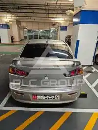 2017 Mitsubishi LANCER
