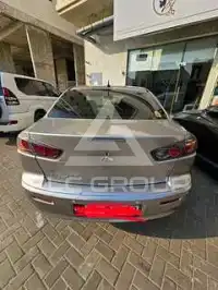 2017 Mitsubishi LANCER