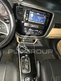 2017 Mitsubishi OUTLANDER