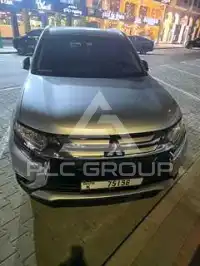 2017 Mitsubishi OUTLANDER