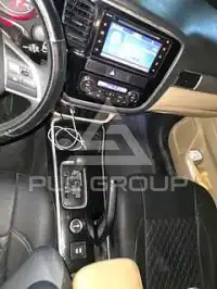 2017 Mitsubishi OUTLANDER