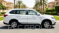 2017 Mitsubishi OUTLANDER
