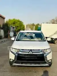 2017 Mitsubishi OUTLANDER
