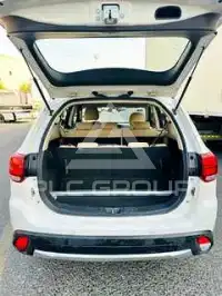 2017 Mitsubishi OUTLANDER