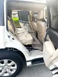 2017 Mitsubishi PAJARO