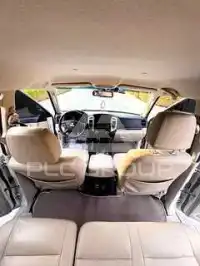 2017 Mitsubishi PAJARO