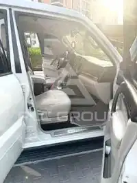 2017 Mitsubishi PAJARO