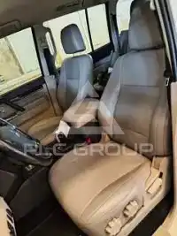 2017 Mitsubishi PAJARO
