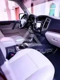 2017 Mitsubishi PAJARO