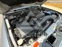 2017 Mitsubishi PAJARO