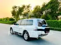 2017 Mitsubishi PAJARO
