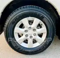 2017 Mitsubishi PAJARO