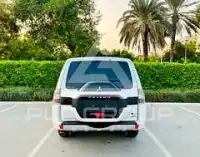 2017 Mitsubishi PAJARO