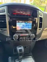 2017 Mitsubishi PAJARO