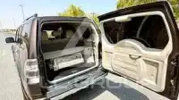 2017 Mitsubishi PAJARO
