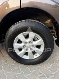 2017 Mitsubishi PAJARO