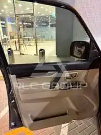 2017 Mitsubishi PAJARO