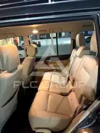 2017 Mitsubishi PAJARO