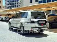 2017 Mitsubishi PAJARO